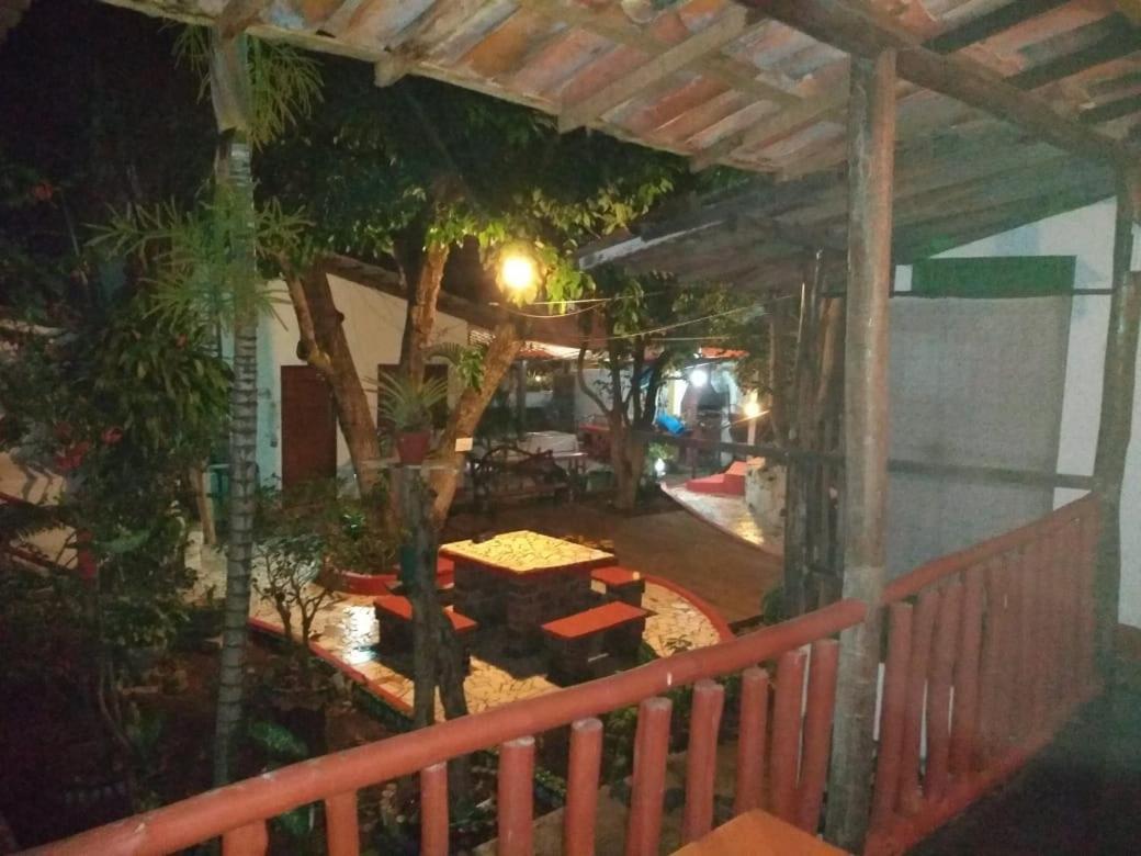 Hi Hostel Chapada Lencois Eksteriør bilde