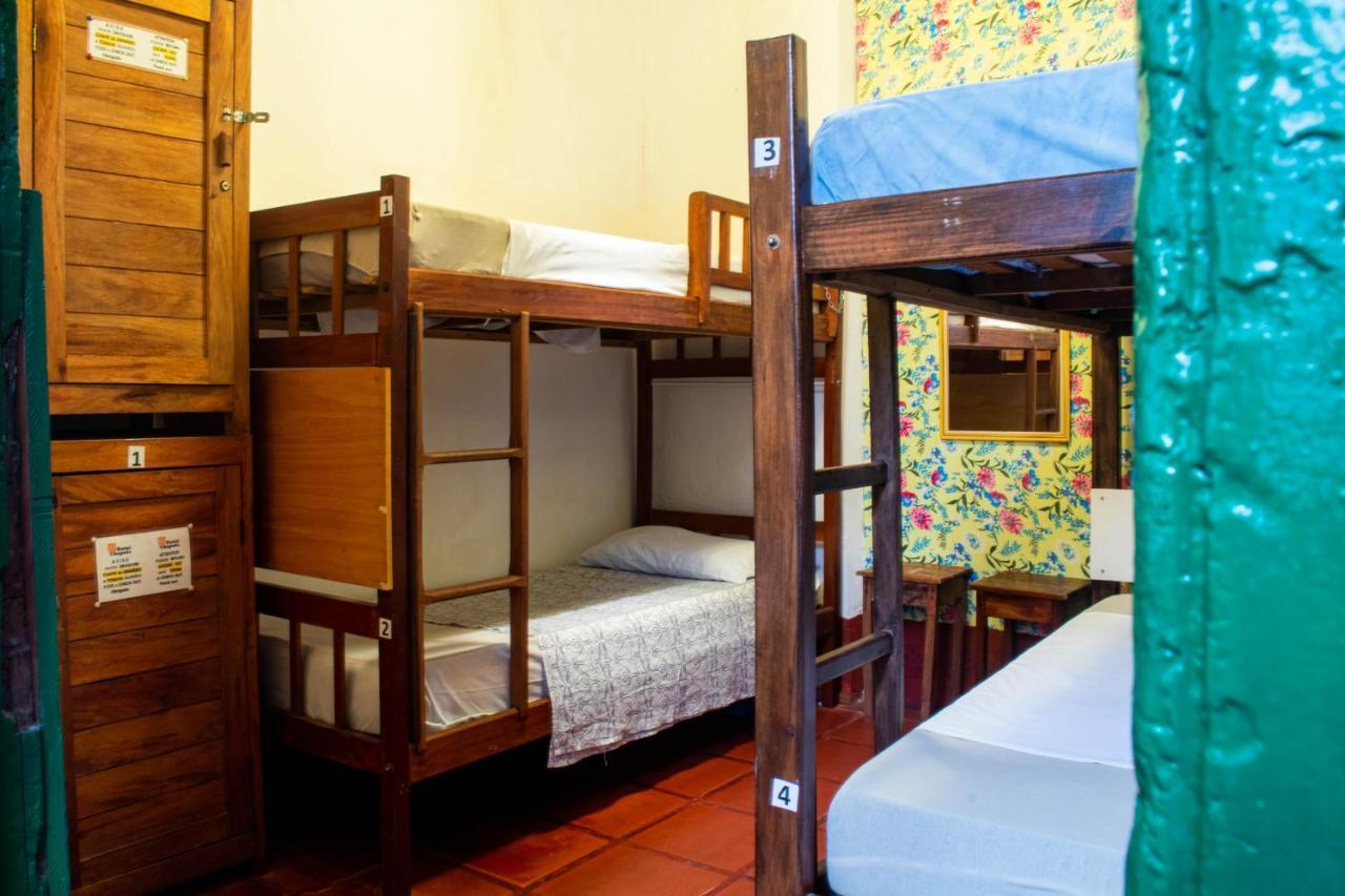 Hi Hostel Chapada Lencois Eksteriør bilde
