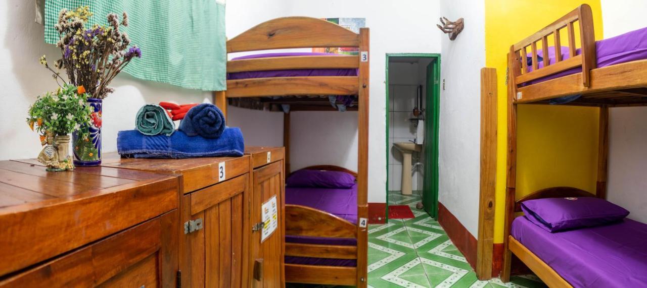 Hi Hostel Chapada Lencois Eksteriør bilde