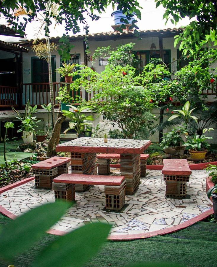 Hi Hostel Chapada Lencois Eksteriør bilde