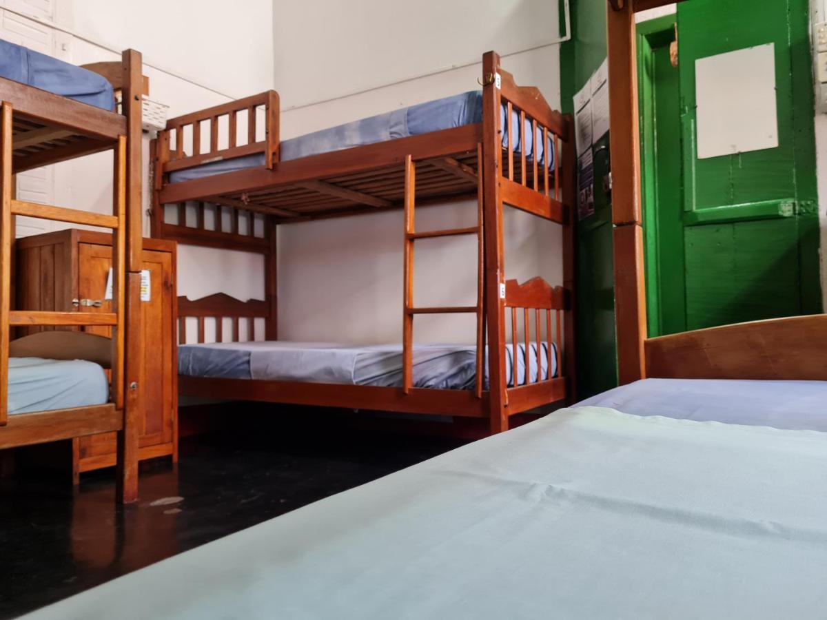 Hi Hostel Chapada Lencois Eksteriør bilde