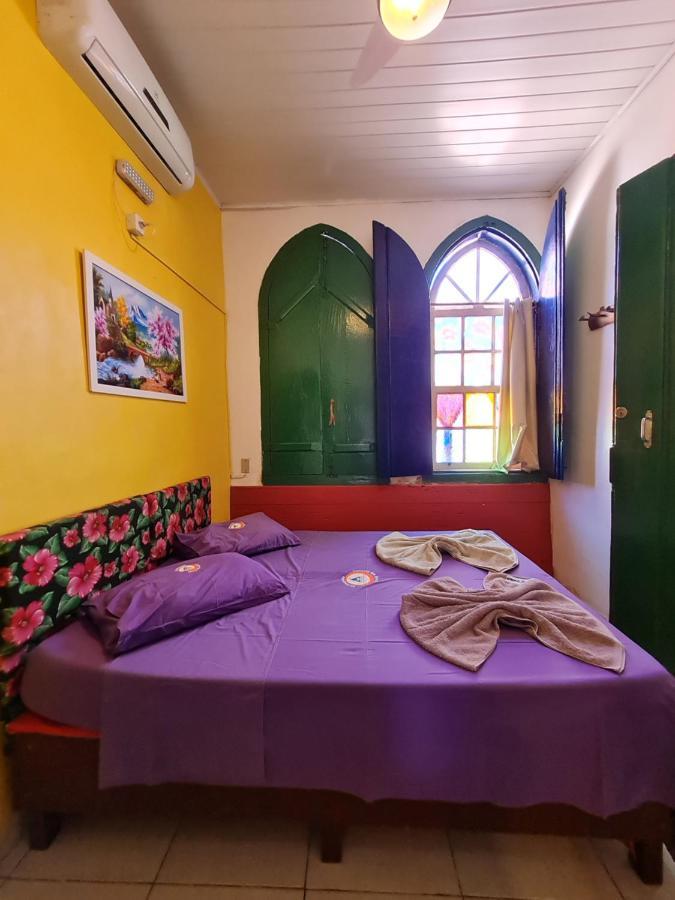 Hi Hostel Chapada Lencois Eksteriør bilde