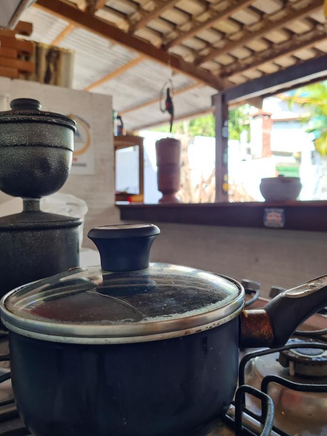 Hi Hostel Chapada Lencois Eksteriør bilde