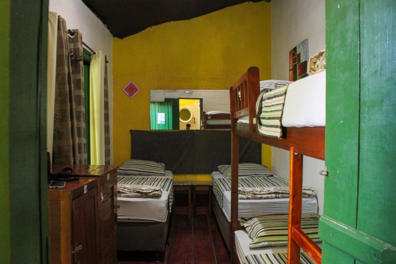 Hi Hostel Chapada Lencois Eksteriør bilde