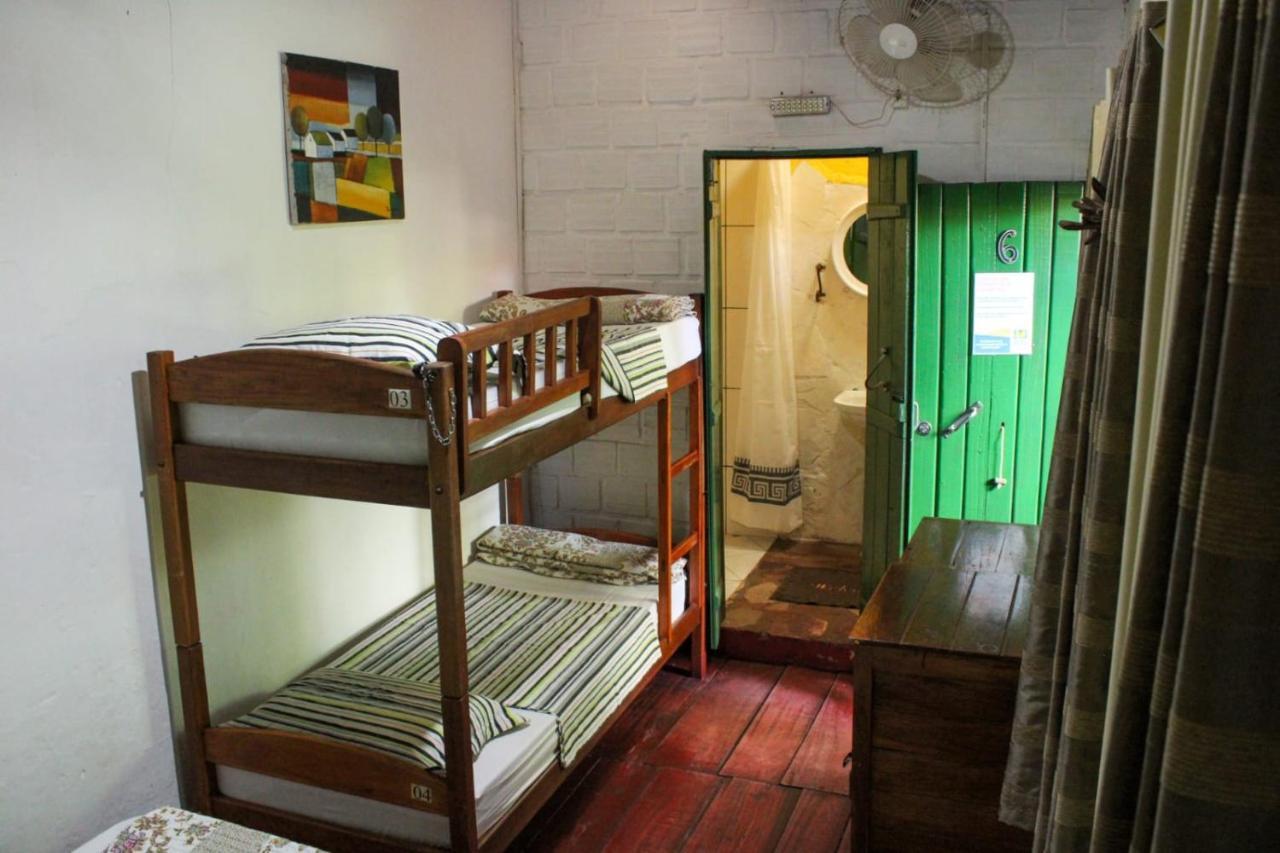 Hi Hostel Chapada Lencois Eksteriør bilde