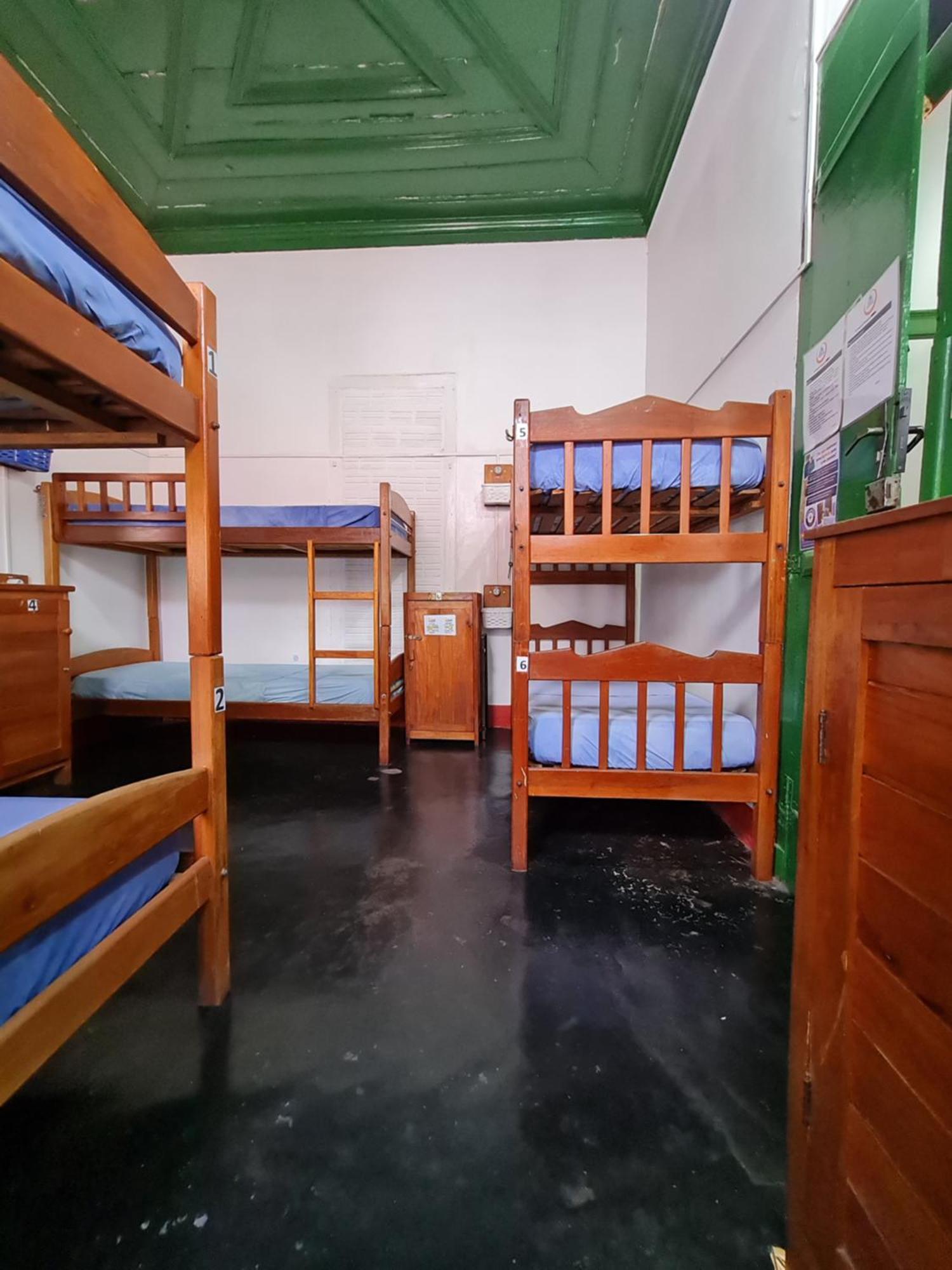 Hi Hostel Chapada Lencois Rom bilde