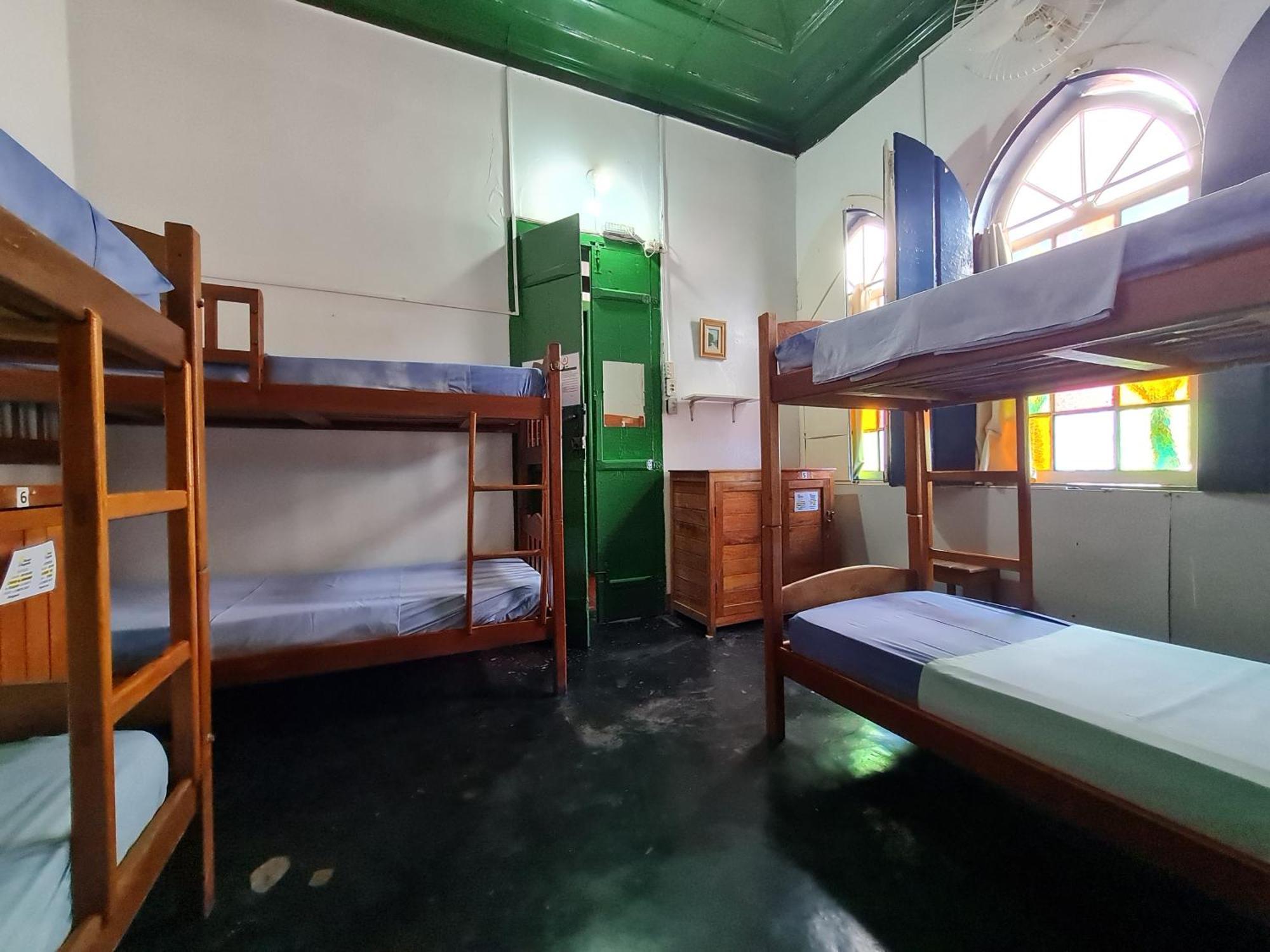 Hi Hostel Chapada Lencois Rom bilde