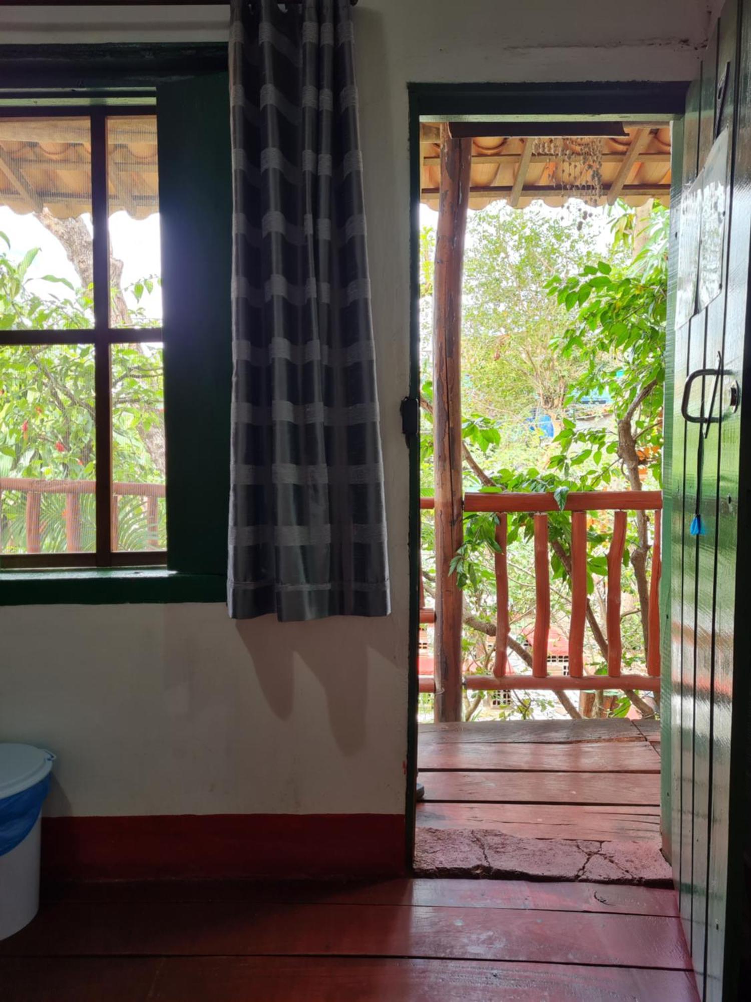 Hi Hostel Chapada Lencois Eksteriør bilde