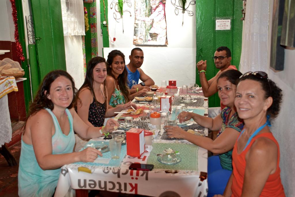 Hi Hostel Chapada Lencois Eksteriør bilde