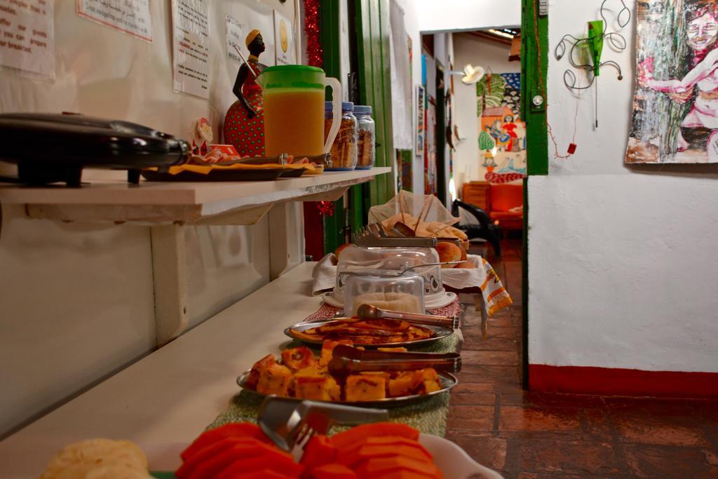 Hi Hostel Chapada Lencois Eksteriør bilde