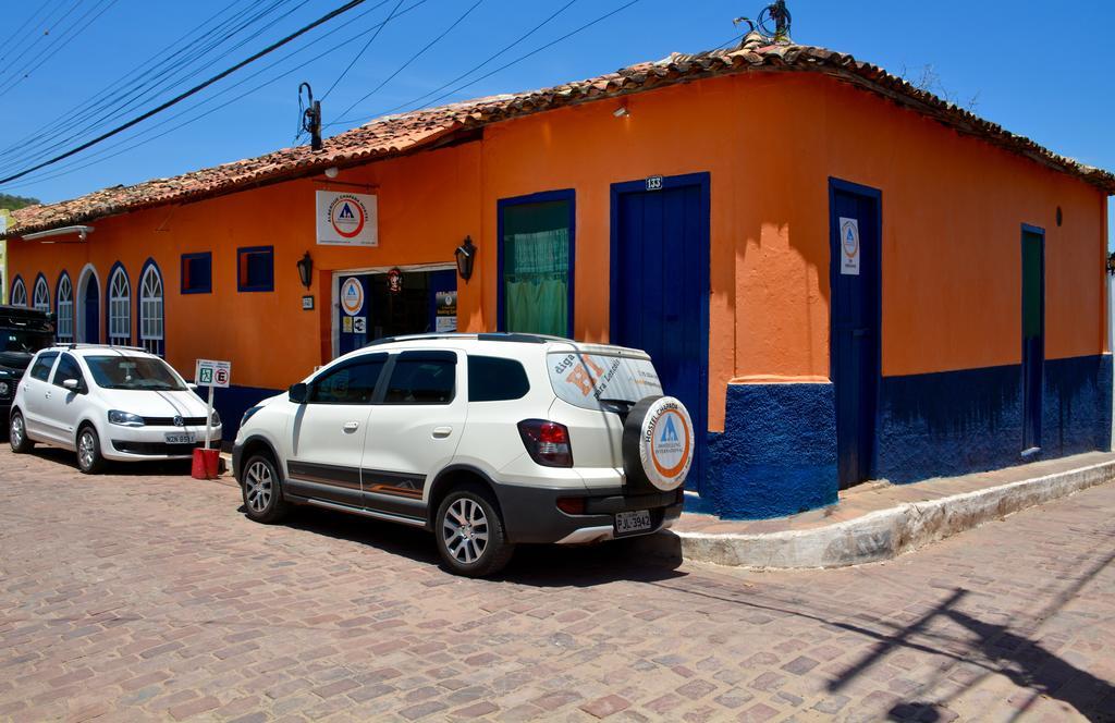 Hi Hostel Chapada Lencois Eksteriør bilde