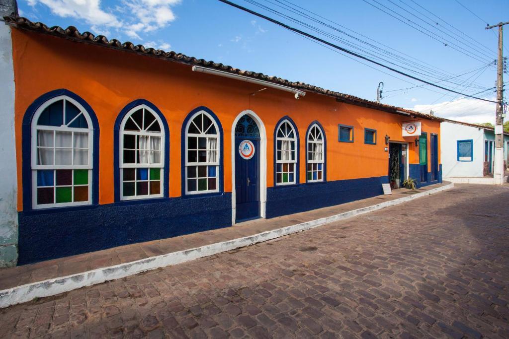 Hi Hostel Chapada Lencois Eksteriør bilde