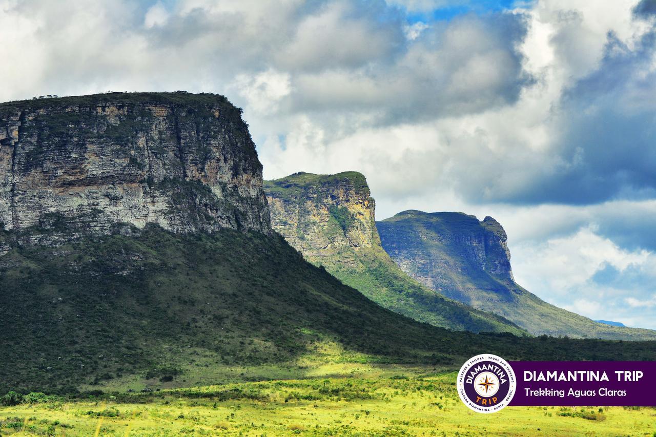 Hi Hostel Chapada Lencois Eksteriør bilde