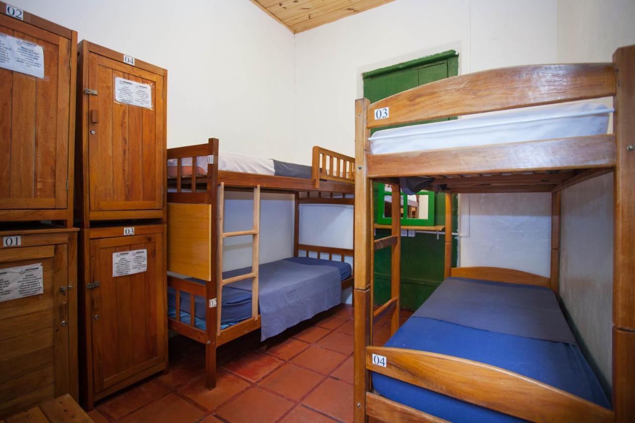 Hi Hostel Chapada Lencois Eksteriør bilde